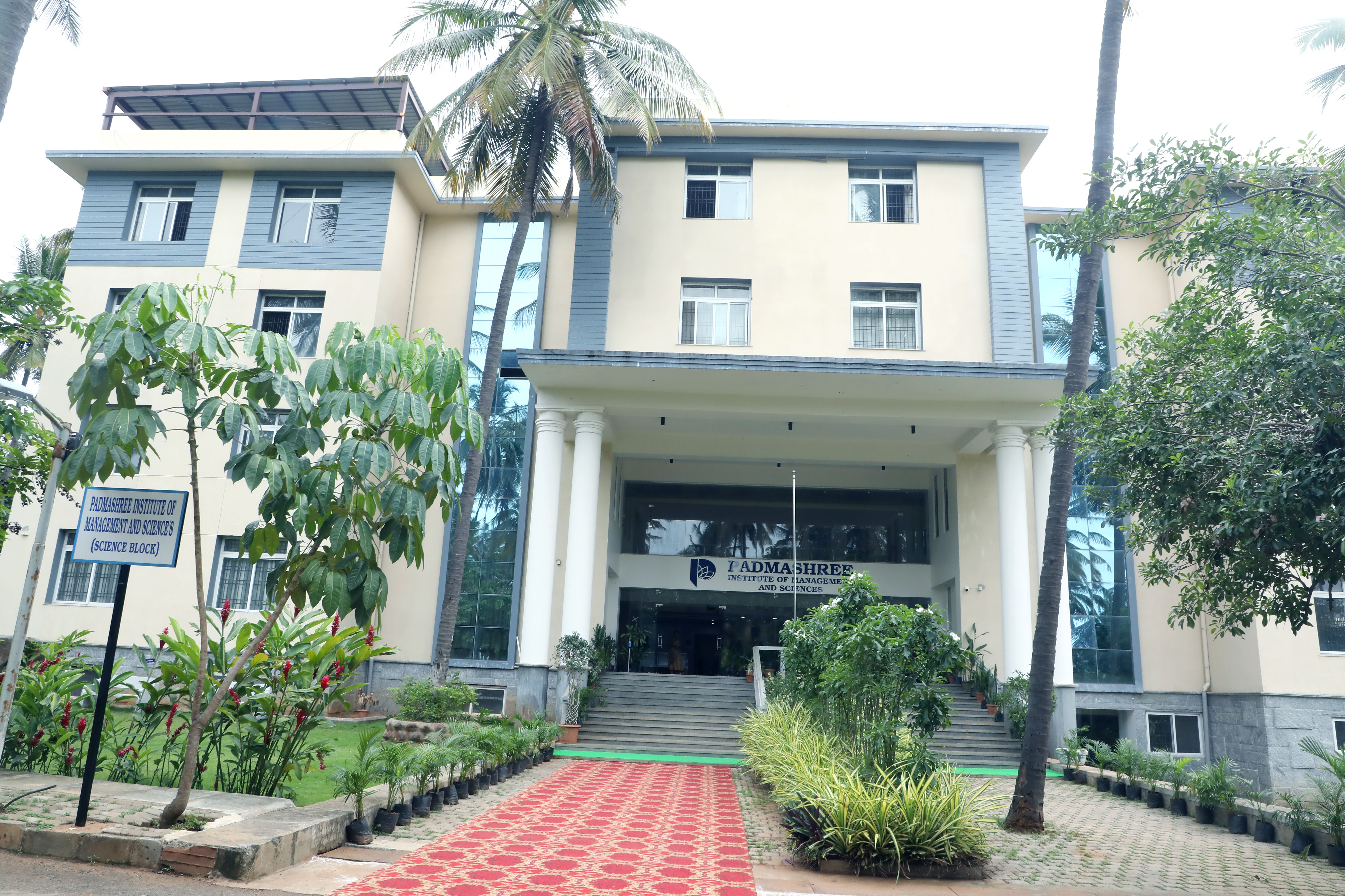 PIMS - NAAC A++ Accredited Institutions in Bangalore