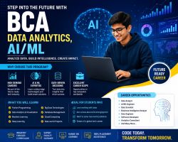 BCA Data Analytics AI ML