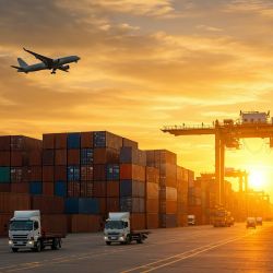 B.Com with Logistics and supply chain management