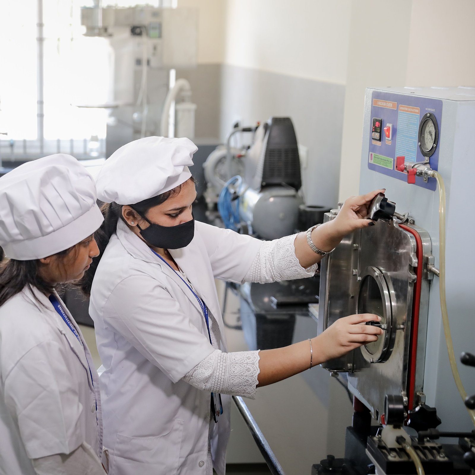 Biochemistry course